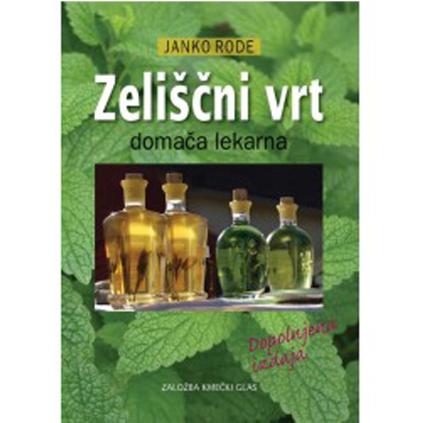 ZELIŠČNI VRT